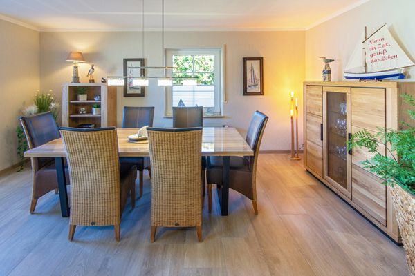 Foto 7 Ferienhaus Ostfriesland Dornum & Umgebung Stürmannskajüte (Objekt 92470) suchen