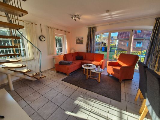 Foto 1 Ferienhaus Ostfriesland Norddeich & Umgebung See-Hund (Objekt 25063) buchen