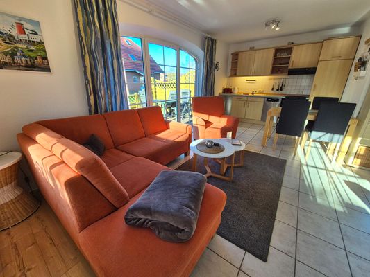 Foto 4 Ferienhaus Ostfriesland Norddeich & Umgebung See-Hund (Objekt 25063) Urlaub