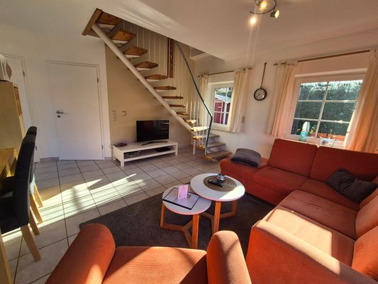 Foto 3 Ferienhaus Ostfriesland Norddeich & Umgebung See-Hund (Objekt 25063) Nordsee