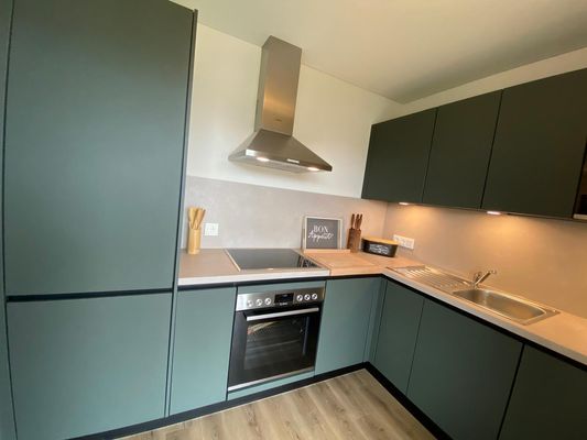 Küche / Küchenzeile