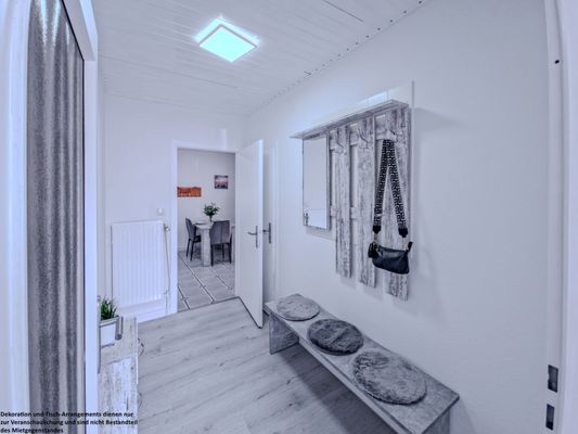 Foto 16 Ferienwohnung Ostfriesland Carolinensiel FeWo Deichparadies - Carolinensiel (Objekt 99820) buchen