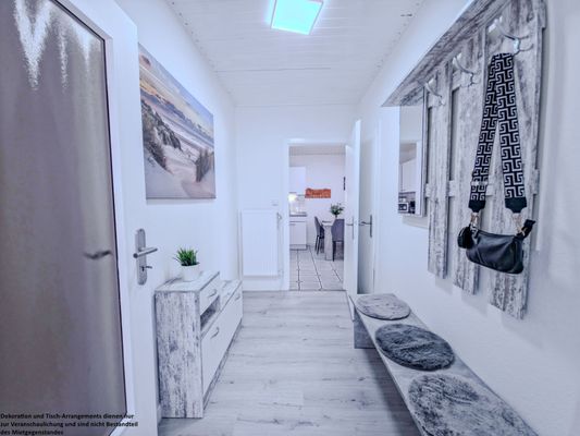 Foto 1 Ferienwohnung Ostfriesland Carolinensiel FeWo Deichparadies - Carolinensiel (Objekt 99820) buchen