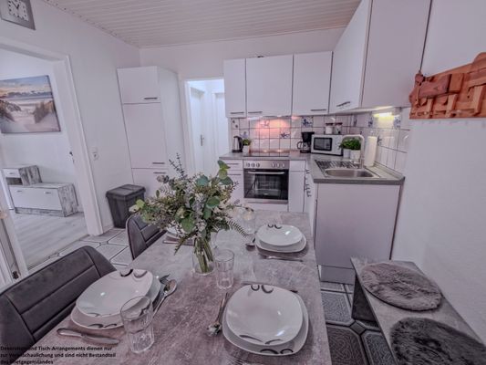 Foto 7 Ferienwohnung Ostfriesland Carolinensiel FeWo Deichparadies - Carolinensiel (Objekt 99820) suchen
