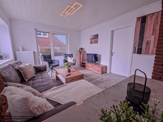 Foto 3 Ferienwohnung Ostfriesland Carolinensiel FeWo Deichparadies - Carolinensiel (Objekt 99820) Nordsee