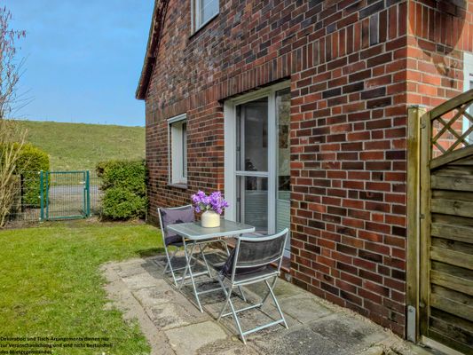 Foto 11 Ferienwohnung Ostfriesland Carolinensiel FeWo Deichparadies - Carolinensiel (Objekt 99820) buchen
