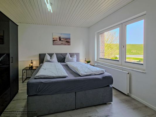 Foto 4 Ferienwohnung Ostfriesland Carolinensiel FeWo Deichparadies - Carolinensiel (Objekt 99820) Urlaub