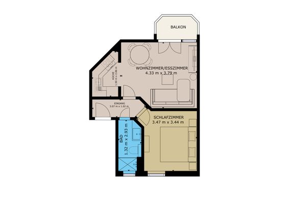 Foto 17 Ferienwohnung Ostfriesland Norderney Inselherz (Objekt 99746) suchen