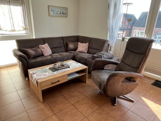 Foto 1 Ferienwohnung Ostfriesland Norddeich & Umgebung Sonnenschein (Objekt 24902) buchen