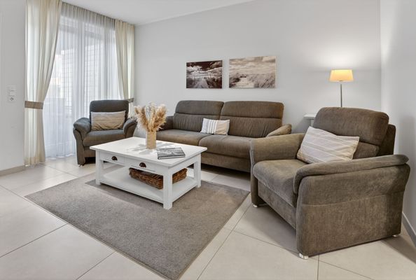 Foto 3 Ferienwohnung Ostfriesland Norderney Jan Maat 1 (Objekt 25208) Nordsee