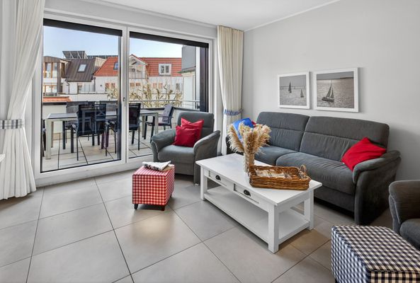 Foto 1 Ferienwohnung Ostfriesland Norderney Jan Maat 2 (Objekt 25203) buchen