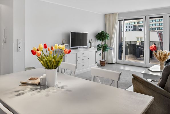 Foto 3 Ferienwohnung Ostfriesland Norderney Jan Maat 3 (Objekt 25207) Nordsee