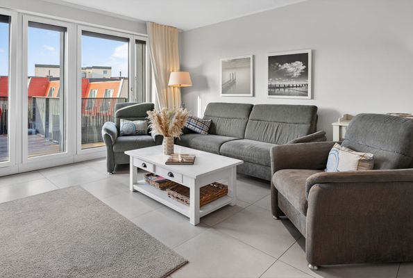 Foto 1 Ferienwohnung Ostfriesland Norderney Jan Maat 3 (Objekt 25207) buchen