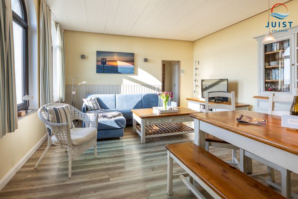 Foto 5 Ferienwohnung Ostfriesland Juist Haus Rosengang 318 - Wohnung Traumblick (Objekt 85125) Reise