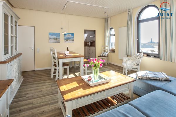 Foto 15 Ferienwohnung Ostfriesland Juist Haus Rosengang 318 - Wohnung Traumblick (Objekt 85125) Reise