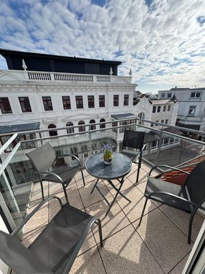 Foto 1 Ferienwohnung Ostfriesland Norderney Seesterne 13 (Objekt 76876) buchen