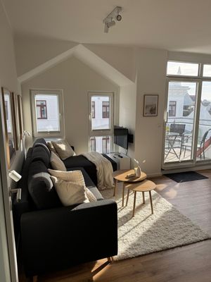 Foto 2 Ferienwohnung Ostfriesland Norderney Seesterne 13 (Objekt 76876) suchen