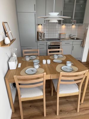 Foto 3 Ferienwohnung Ostfriesland Norderney Seesterne 13 (Objekt 76876) Nordsee