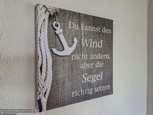 Foto 16 Ferienwohnung Ostfriesland Carolinensiel FeWo Deichschaf - Carolinensiel (Objekt 99821) buchen
