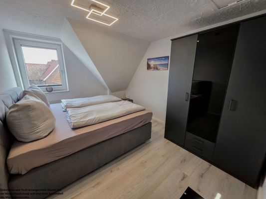 Foto 6 Ferienwohnung Ostfriesland Carolinensiel FeWo Deichschaf - Carolinensiel (Objekt 99821) buchen