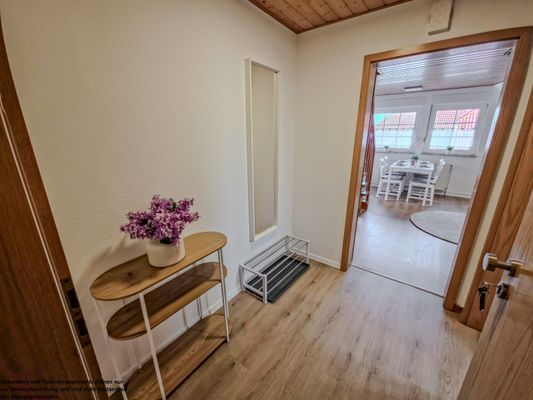 Foto 18 Ferienwohnung Ostfriesland Friesland FeWo Krabbe - Horumersiel (Objekt 99855) Nordsee