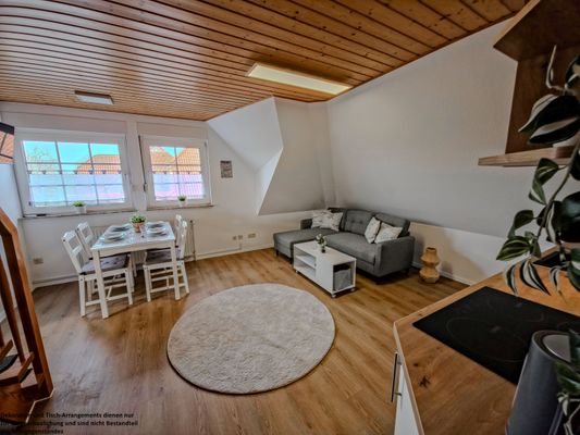 Foto 14 Ferienwohnung Ostfriesland Friesland FeWo Krabbe - Horumersiel (Objekt 99855) Urlaub