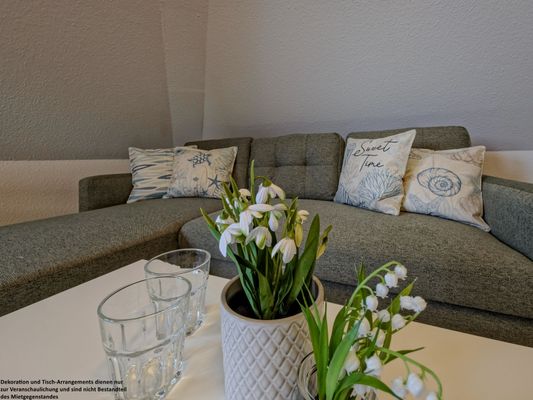 Foto 9 Ferienwohnung Ostfriesland Friesland FeWo Krabbe - Horumersiel (Objekt 99855) Urlaub