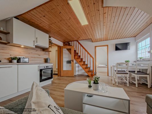 Foto 1 Ferienwohnung Ostfriesland Friesland FeWo Krabbe - Horumersiel (Objekt 99855) buchen