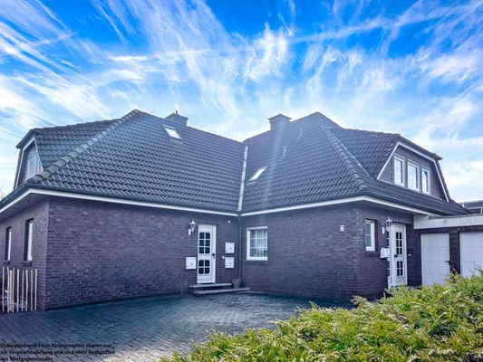 Foto 6 Ferienwohnung Ostfriesland Friesland FeWo Krabbe - Horumersiel (Objekt 99855) buchen