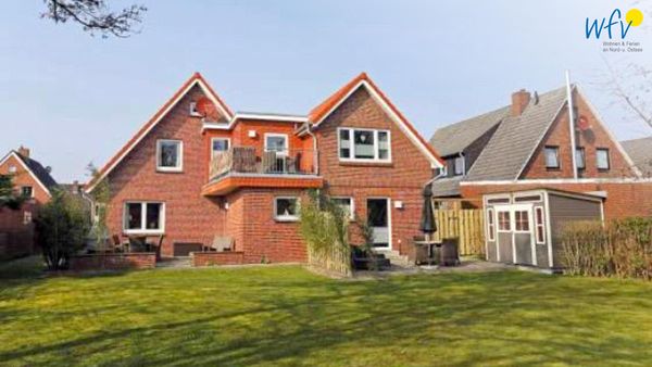 Foto 9 Ferienwohnung Ostfriesland Borkum Fischerhaus Ferienwohnung Nemo (Objekt 24603) Urlaub