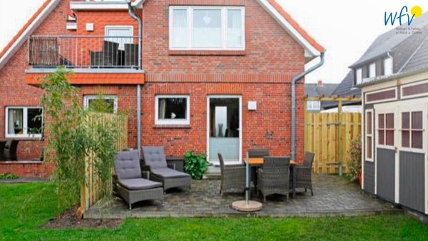 Foto 8 Ferienwohnung Ostfriesland Borkum Fischerhaus Ferienwohnung Nemo (Objekt 24603) Nordsee