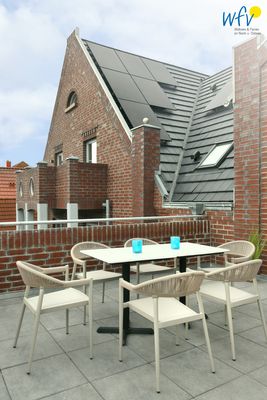 Foto 23 Ferienwohnung Ostfriesland Wangerooge Haus Christa Ferienwohnung 5 und 6 (Objekt 100161) Nordsee