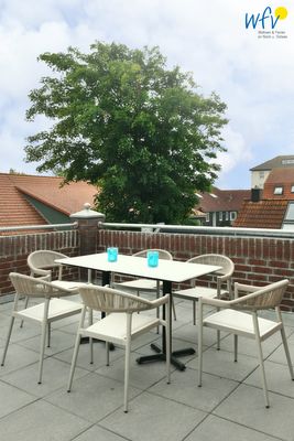 Foto 24 Ferienwohnung Ostfriesland Wangerooge Haus Christa Ferienwohnung 5 und 6 (Objekt 100161) Urlaub