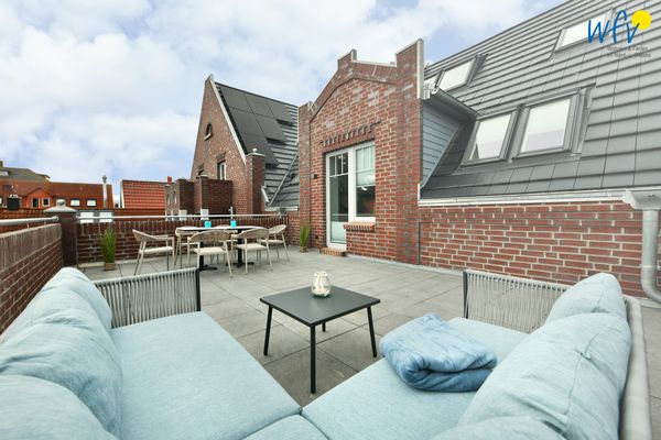 Foto 1 Ferienwohnung Ostfriesland Wangerooge Haus Christa Ferienwohnung 5 und 6 (Objekt 100161) buchen