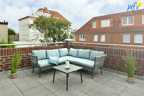 Foto 2 Ferienwohnung Ostfriesland Wangerooge Haus Christa Ferienwohnung 5 und 6 (Objekt 100161) suchen