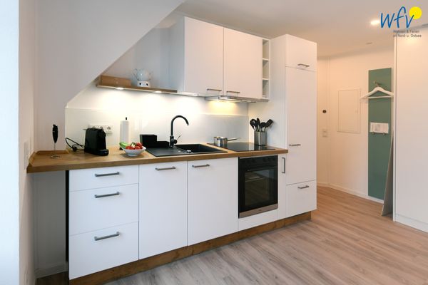 Foto 6 Ferienwohnung Ostfriesland Wangerooge Haus Christa Ferienwohnung 5 und 6 (Objekt 100161) buchen