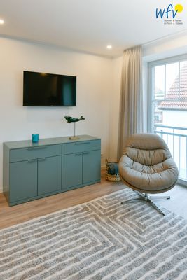 Foto 8 Ferienwohnung Ostfriesland Wangerooge Haus Christa Ferienwohnung 5 und 6 (Objekt 100161) Nordsee