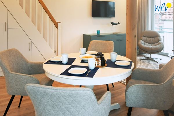 Foto 9 Ferienwohnung Ostfriesland Wangerooge Haus Christa Ferienwohnung 5 und 6 (Objekt 100161) Urlaub