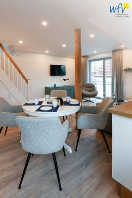 Foto 7 Ferienwohnung Ostfriesland Wangerooge Haus Christa Ferienwohnung 5 und 6 (Objekt 100161) suchen