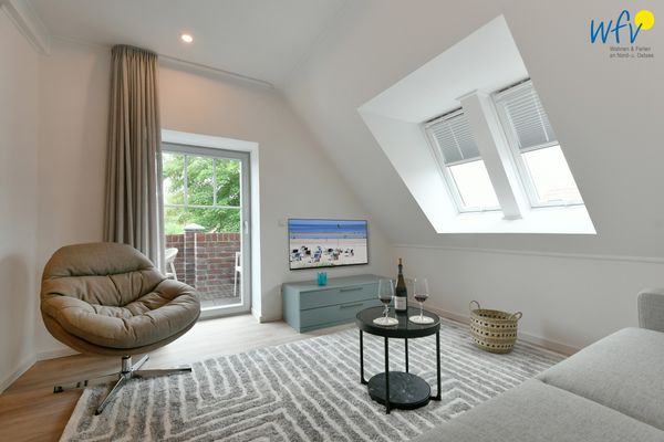 Foto 31 Ferienwohnung Ostfriesland Wangerooge Haus Christa Ferienwohnung 5 und 6 (Objekt 100161) buchen