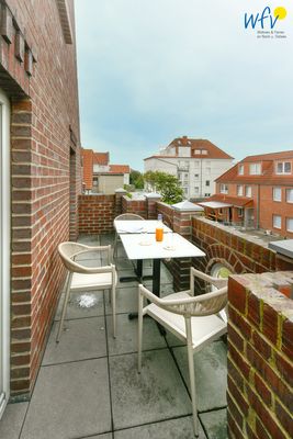 Foto 61 Ferienwohnung Ostfriesland Wangerooge Haus Christa Ferienwohnung 5 und 6 (Objekt 100161) buchen