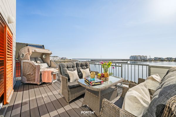 Ferienwohnung BlueLounge Olpenitz