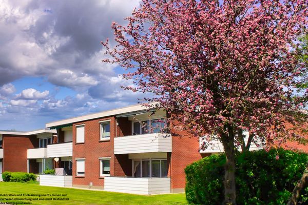 Foto 4 Ferienwohnung Ostfriesland Friesland FeWo Boje - Horumersiel (Objekt 99819) Urlaub