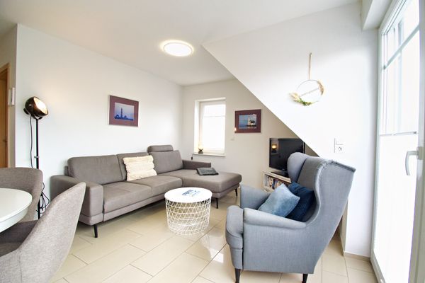 Foto 1 Ferienwohnung Ostfriesland Norddeich & Umgebung Flut (Objekt 26463) buchen