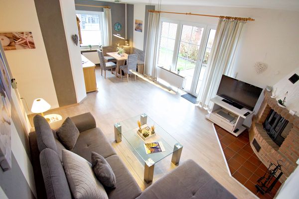 Foto 2 Ferienwohnung Ostfriesland Norddeich & Umgebung Biazeck (Objekt 66376) suchen