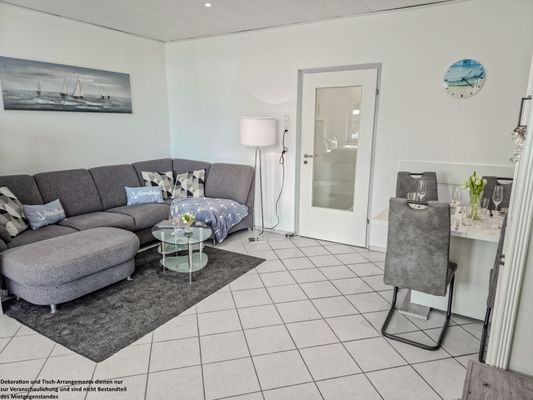 Foto 20 Ferienwohnung Ostfriesland Friesland FeWo Heimathafen - Horumersiel (Objekt 49898) Reise