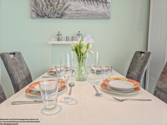 Foto 8 Ferienwohnung Ostfriesland Friesland FeWo Heimathafen - Horumersiel (Objekt 49898) Nordsee