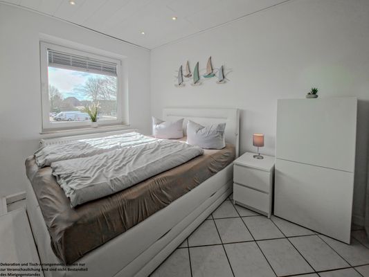 Foto 7 Ferienwohnung Ostfriesland Friesland FeWo Heimathafen - Horumersiel (Objekt 49898) suchen