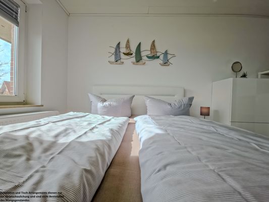 Foto 24 Ferienwohnung Ostfriesland Friesland FeWo Heimathafen - Horumersiel (Objekt 49898) Urlaub