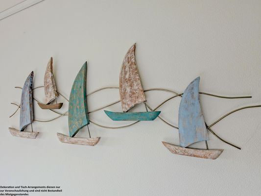 Foto 5 Ferienwohnung Ostfriesland Friesland FeWo Heimathafen - Horumersiel (Objekt 49898) Reise